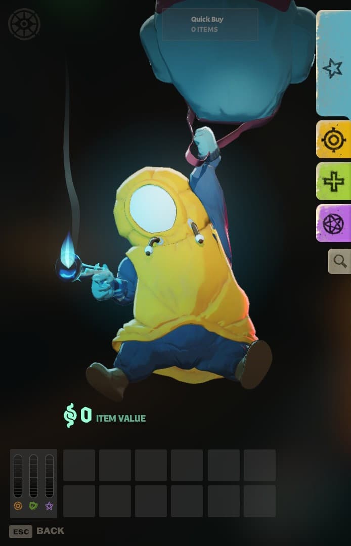 Risk of Rain 2 Drifter Rem screenshot 2