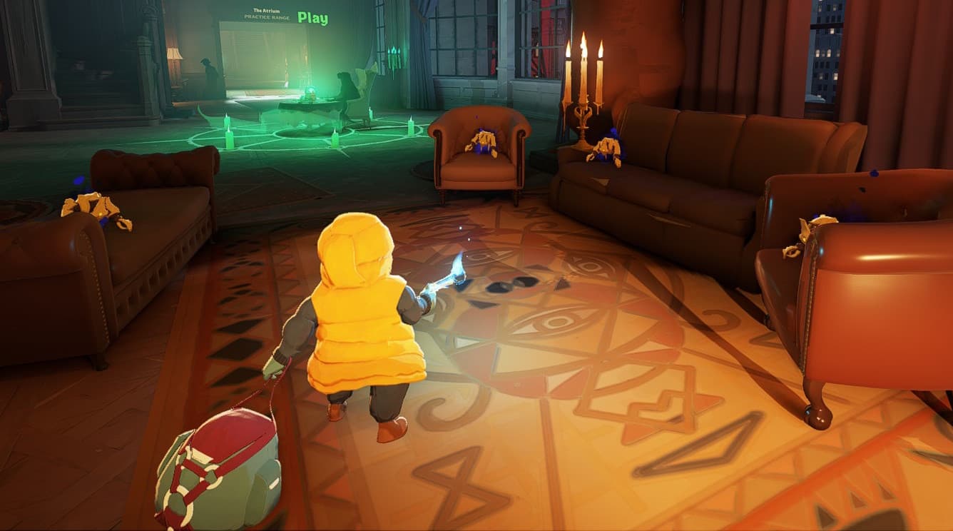 Risk of Rain 2 Drifter Rem screenshot 3
