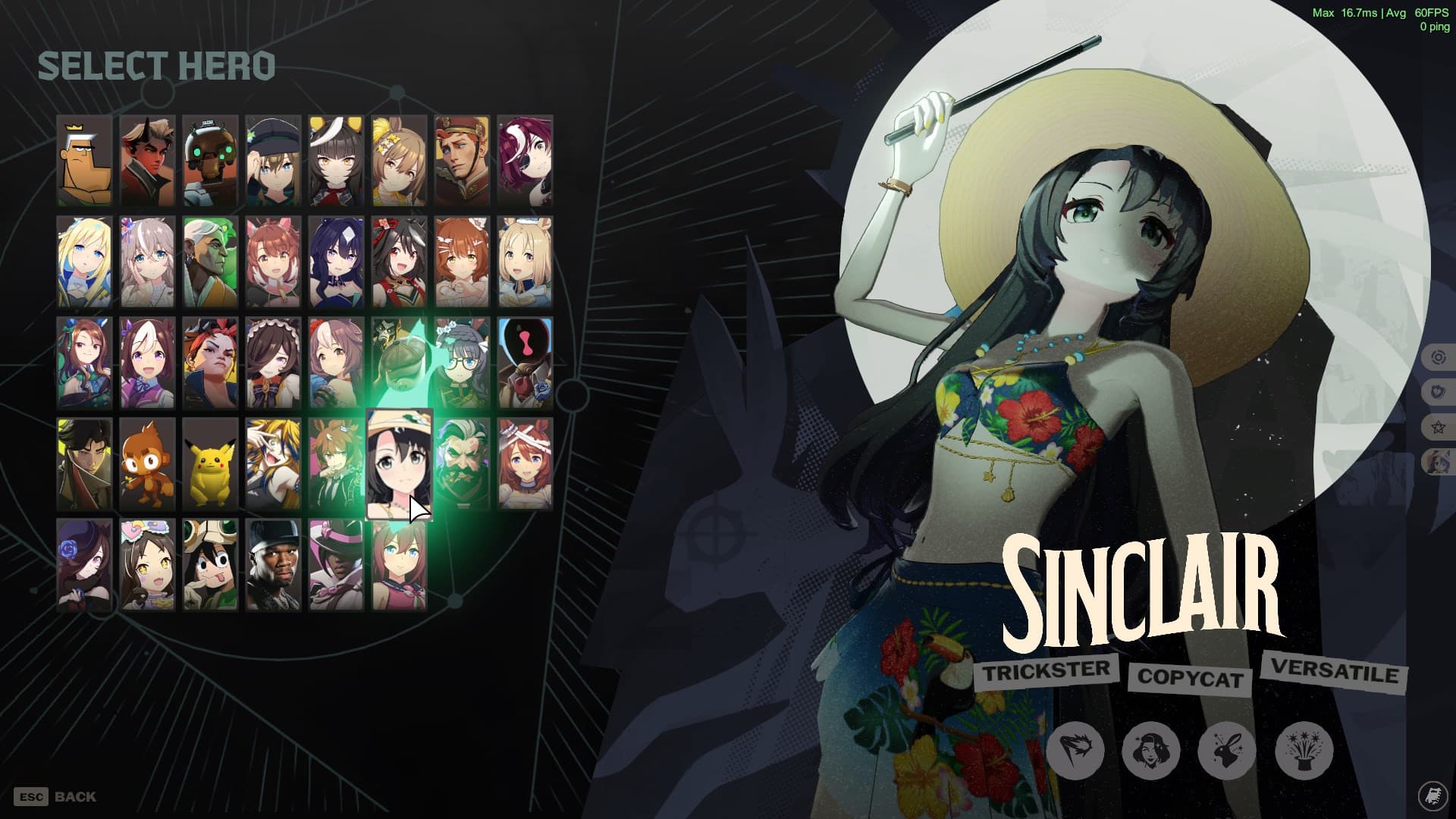 Satono Crown Magician screenshot 3