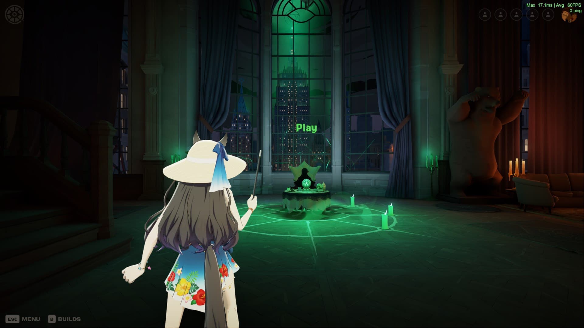 Satono Crown Magician screenshot 4