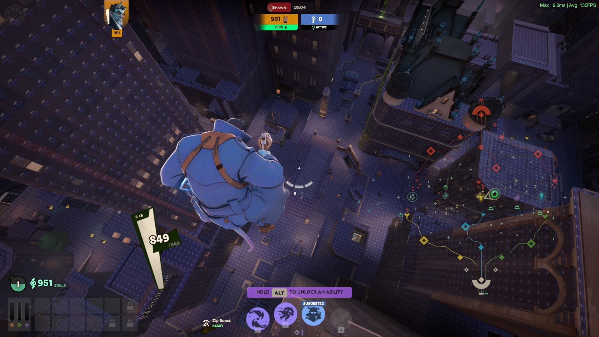Full Collision Map Entity screenshot 2