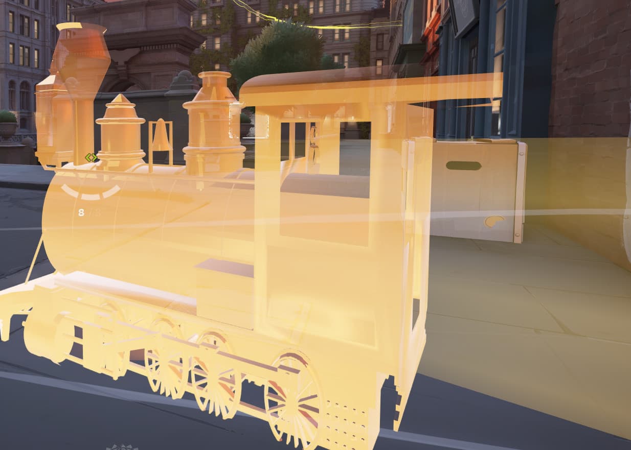 The Conductor - Doorman screenshot 2