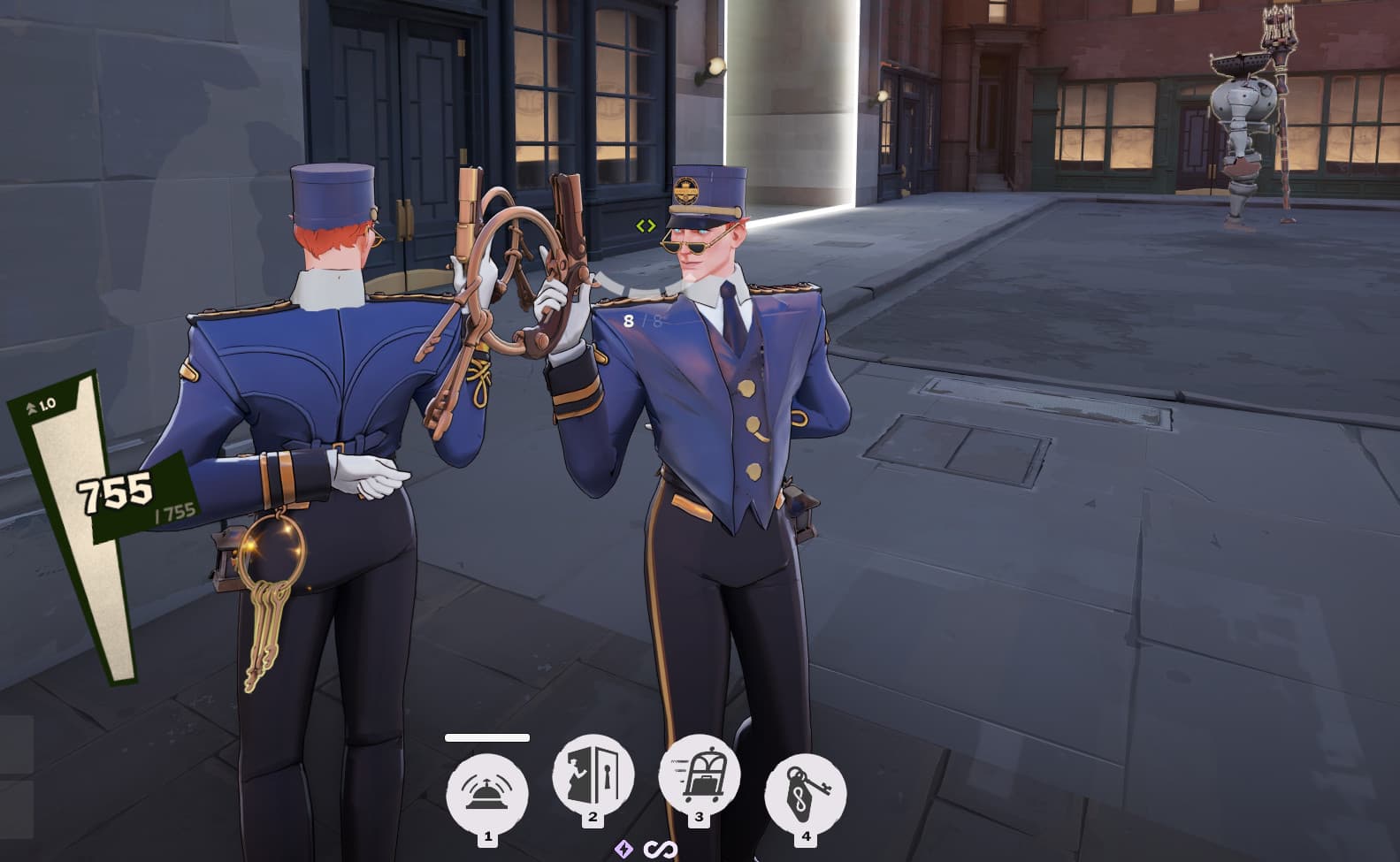The Conductor - Doorman screenshot 3