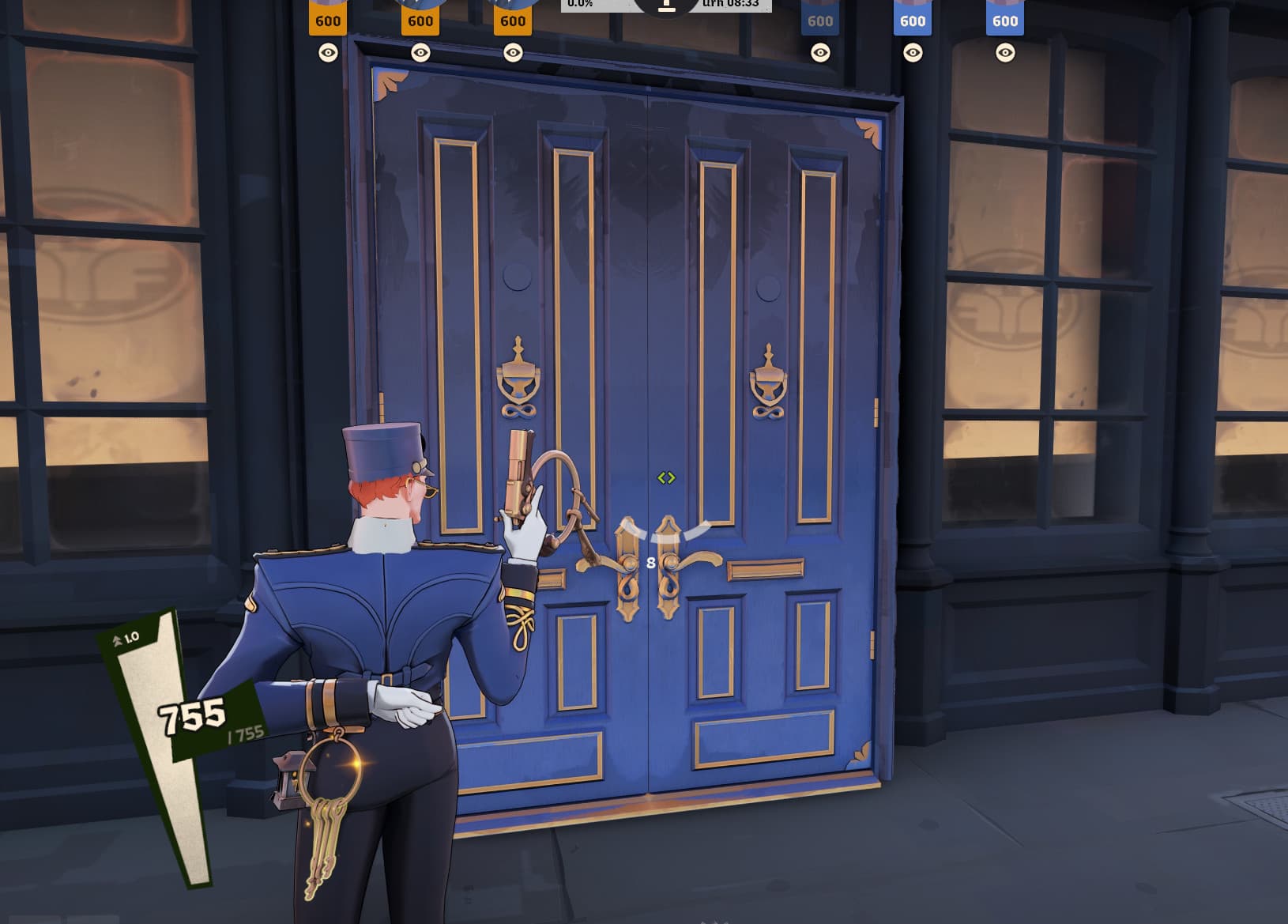 The Conductor - Doorman screenshot 4