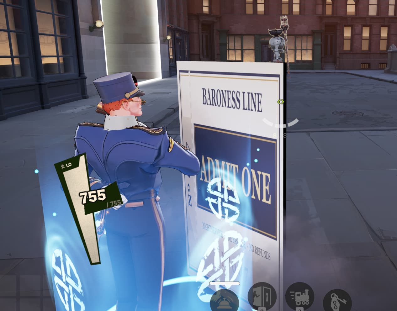 The Conductor - Doorman screenshot 5
