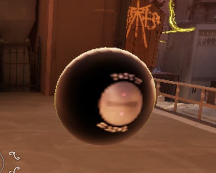 Splatoon 2 8-Ball Soul Container screenshot 2