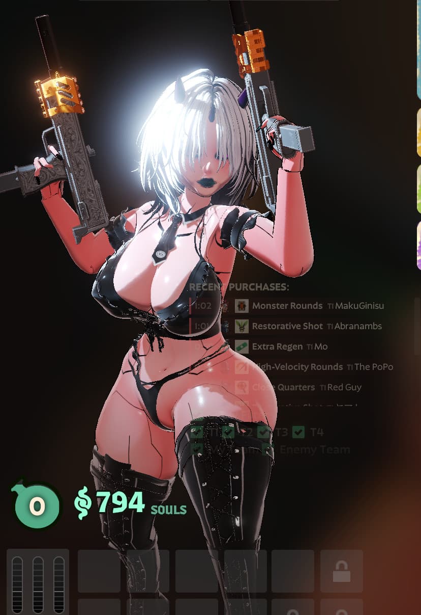 Humanized Bottom Heavy Haze screenshot 6