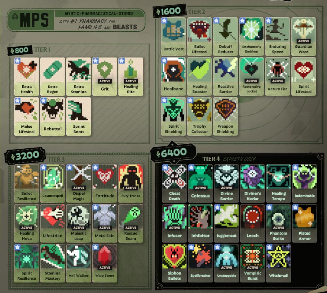 Pixel Art Items screenshot 3