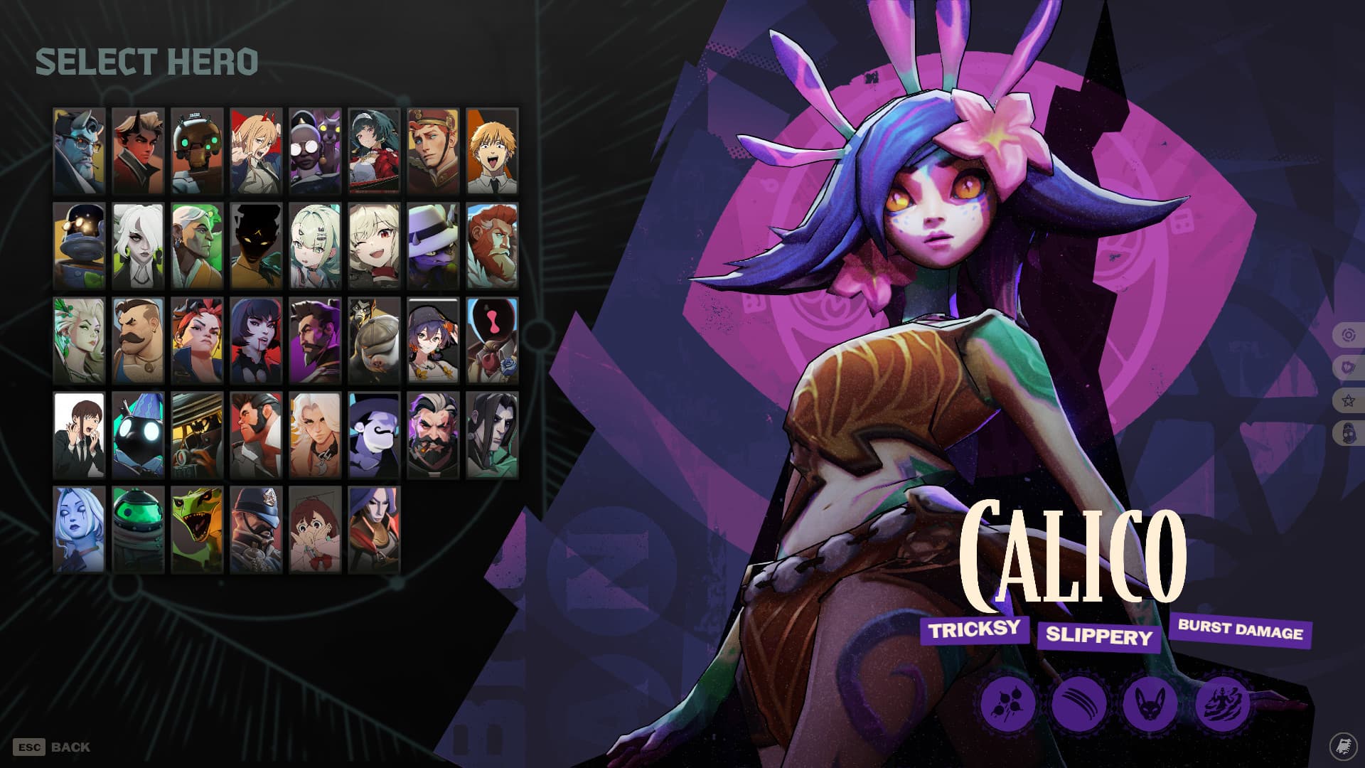 Neeko over Calico + Voicelines