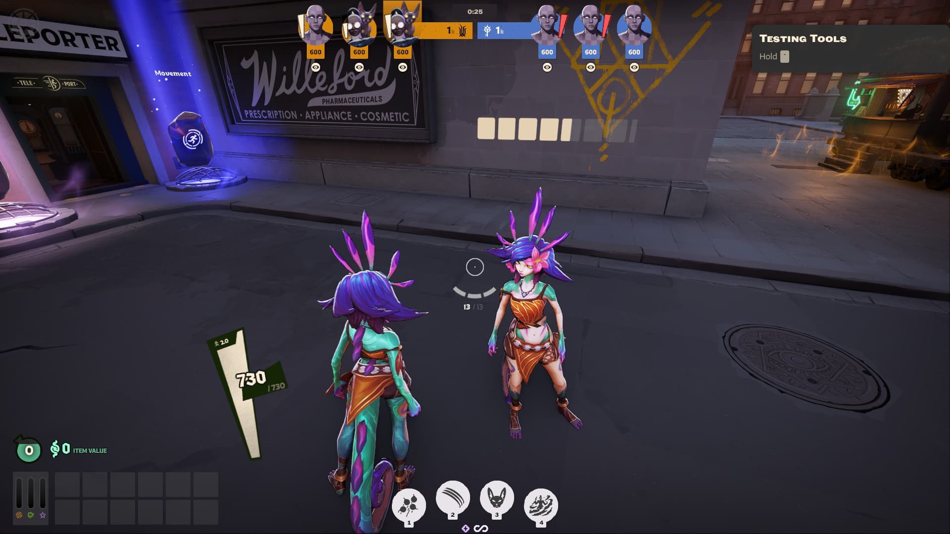 Neeko over Calico + Voicelines screenshot 2