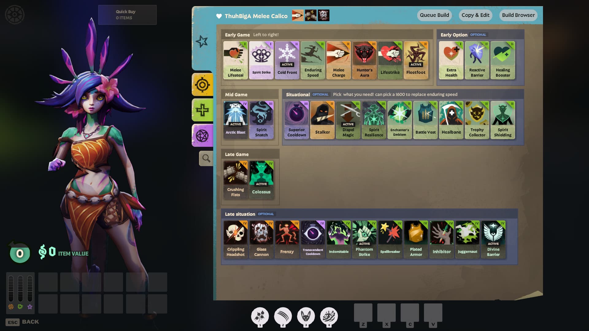 Neeko over Calico + Voicelines screenshot 3