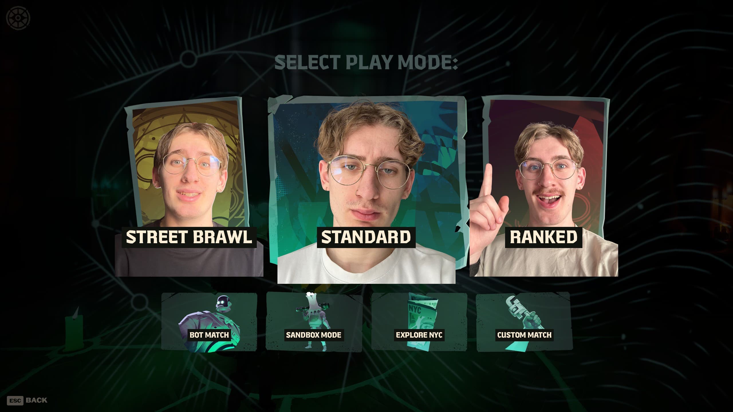 Jack Play Menu screenshot 4