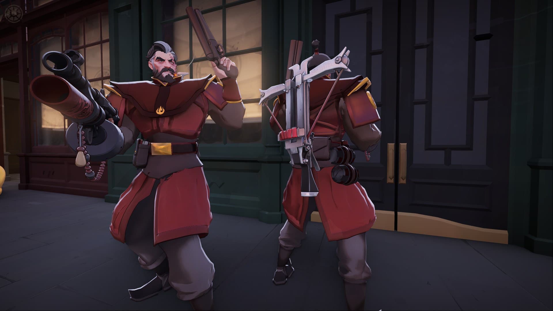 Fire Nation Venator screenshot 2