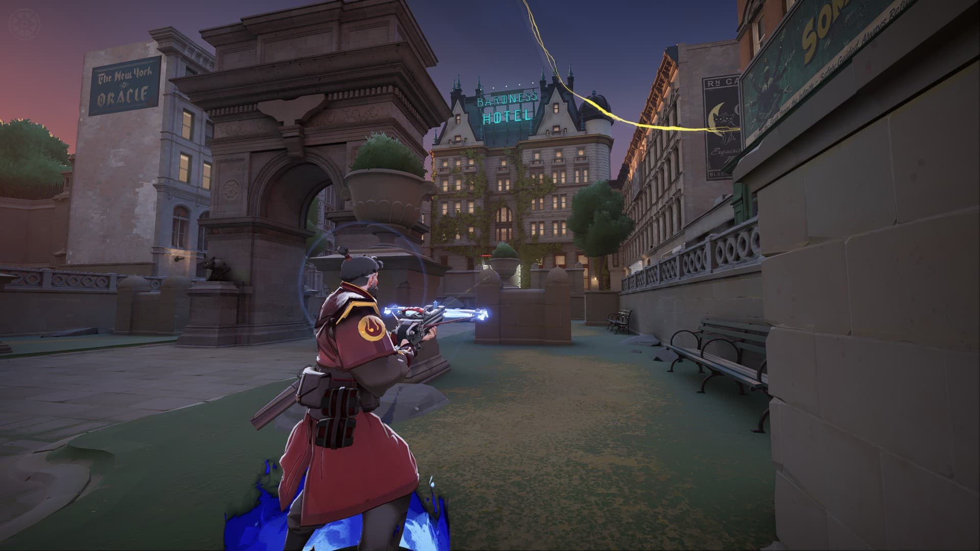 Fire Nation Venator screenshot 4