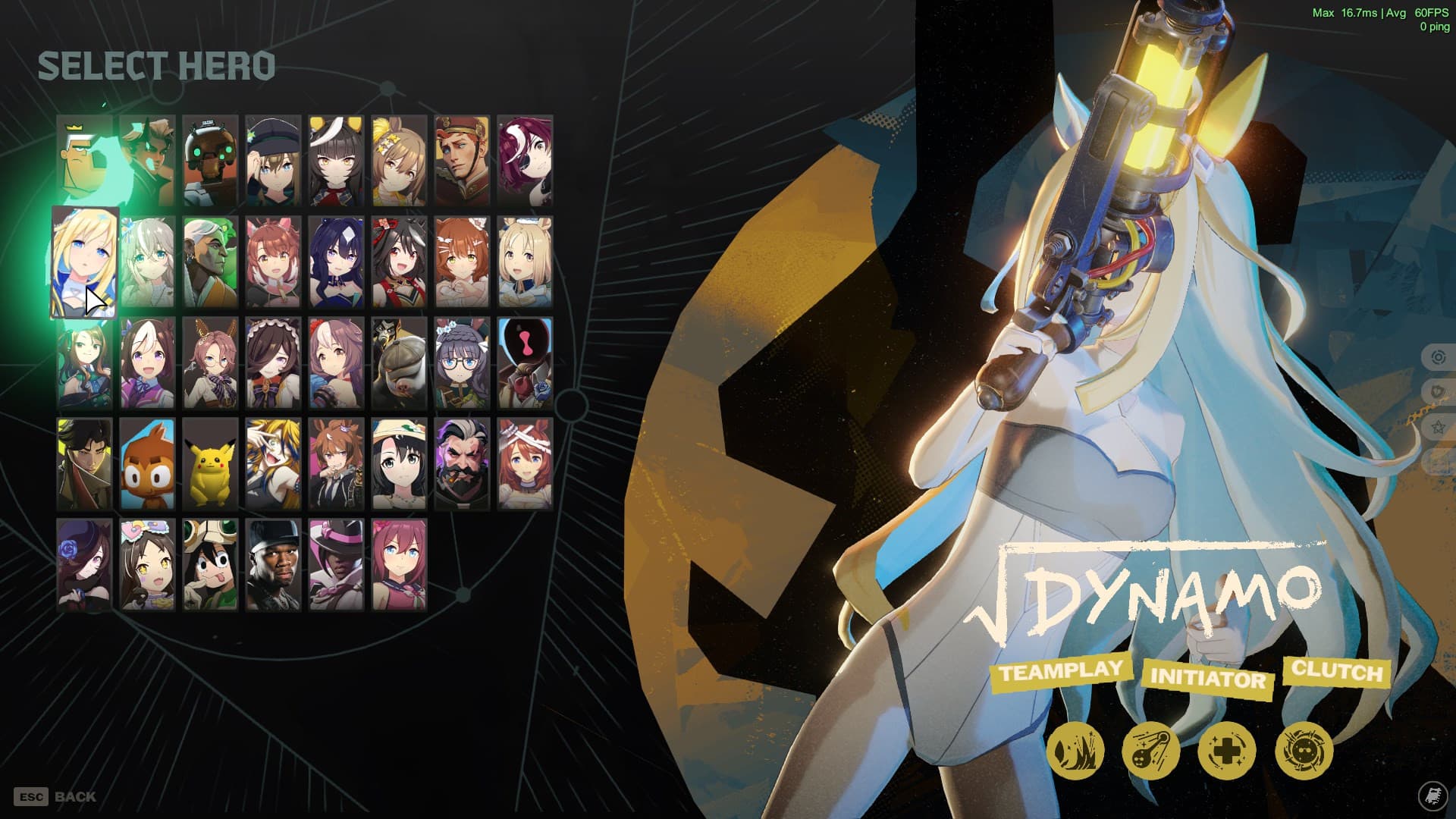 Neo Universe Dynamo screenshot 3