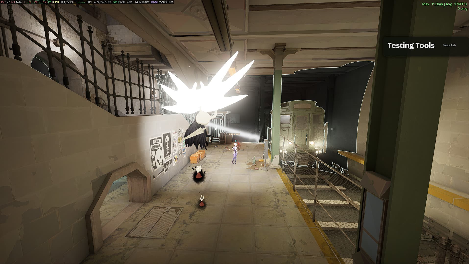 Hollow Rem screenshot 8