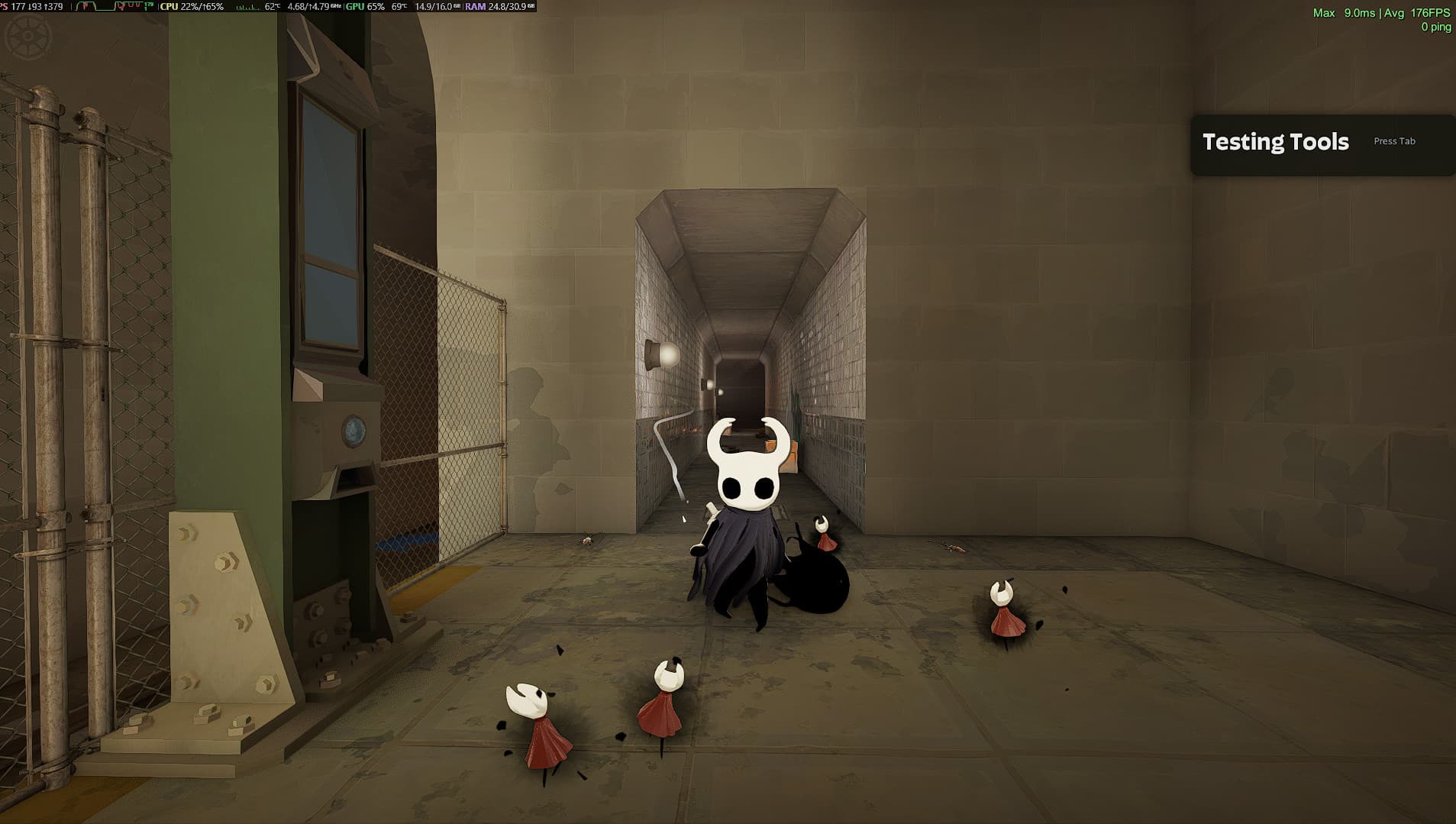Hollow Rem screenshot 3