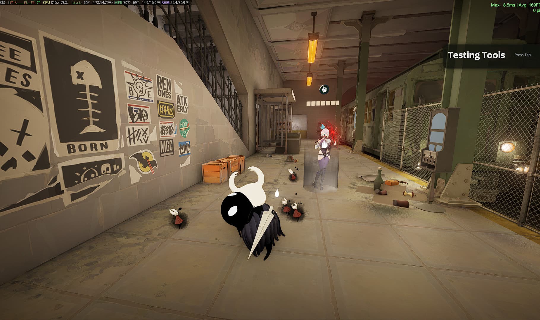 Hollow Rem screenshot 7
