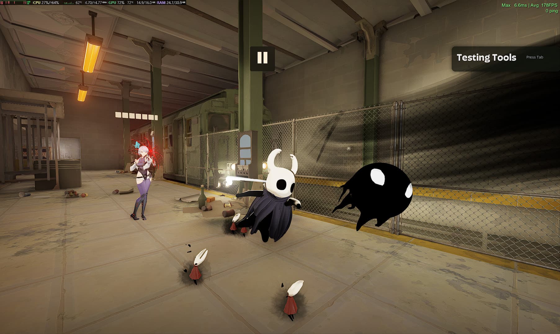 Hollow Rem screenshot 4