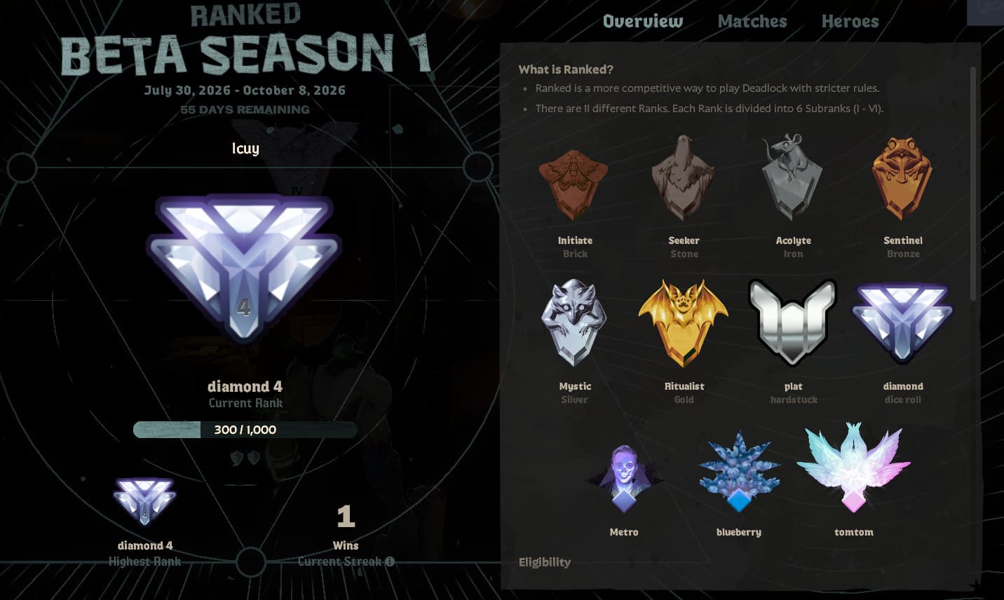 Worse Ranks screenshot 2