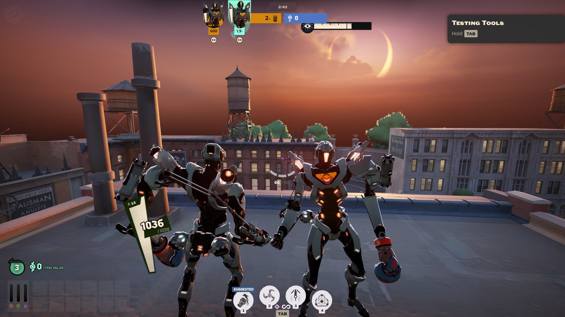 Pathfinder screenshot 3