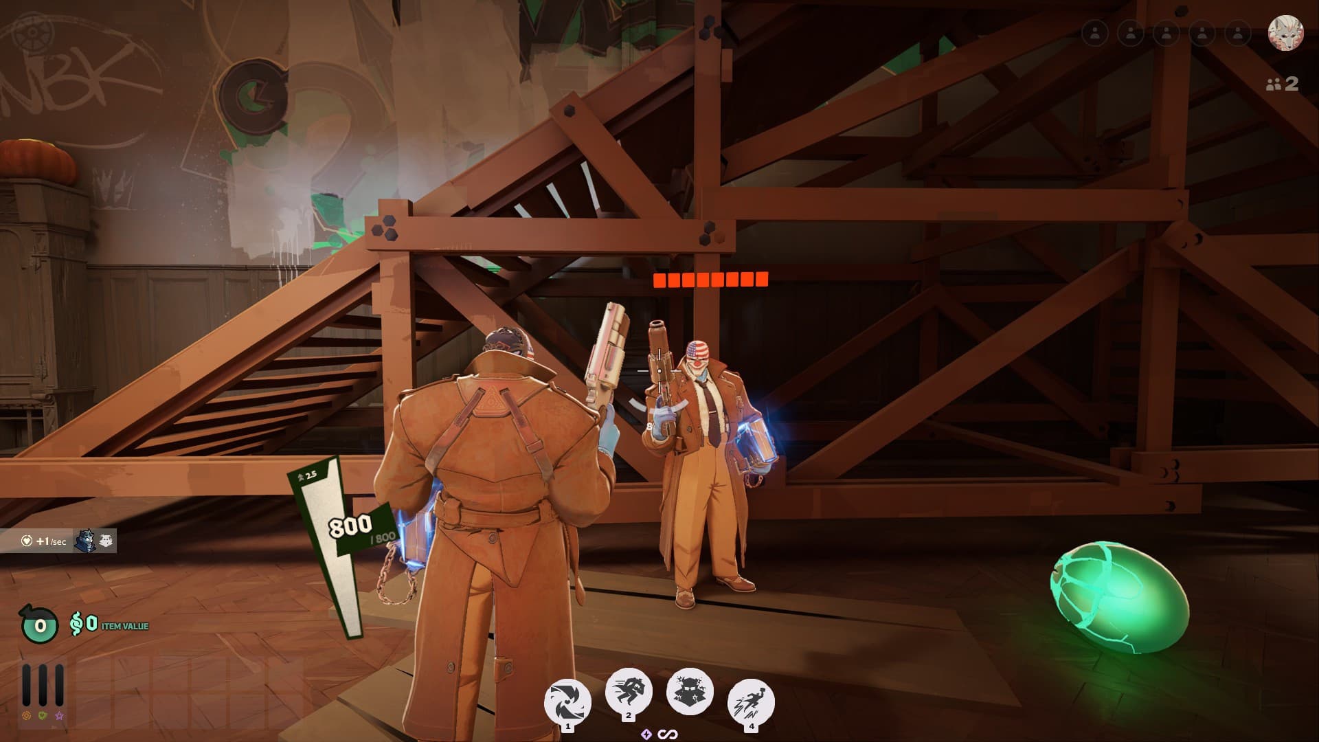 Dallas Abrams EXPANDED screenshot 3