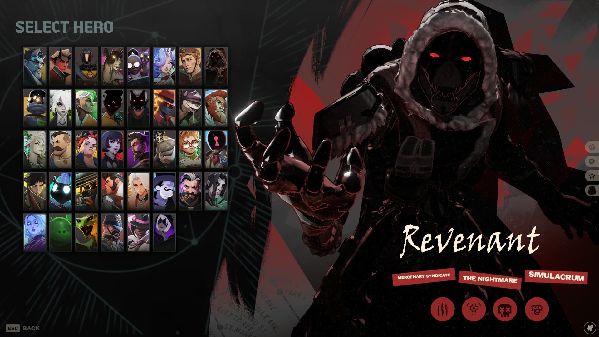 Revenant