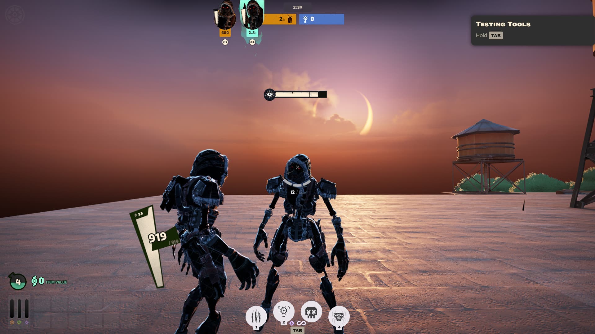 Revenant screenshot 3