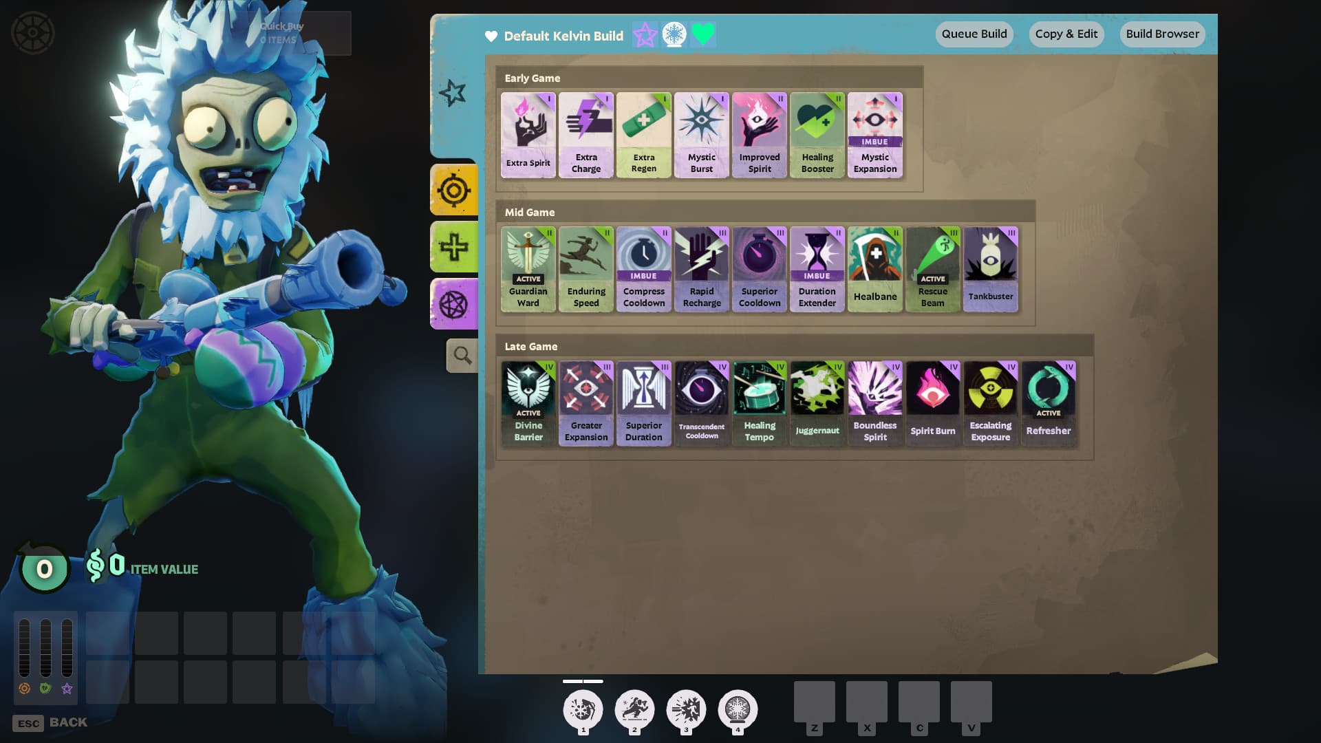 PVZ Arctic Trooper Kelvin screenshot 2