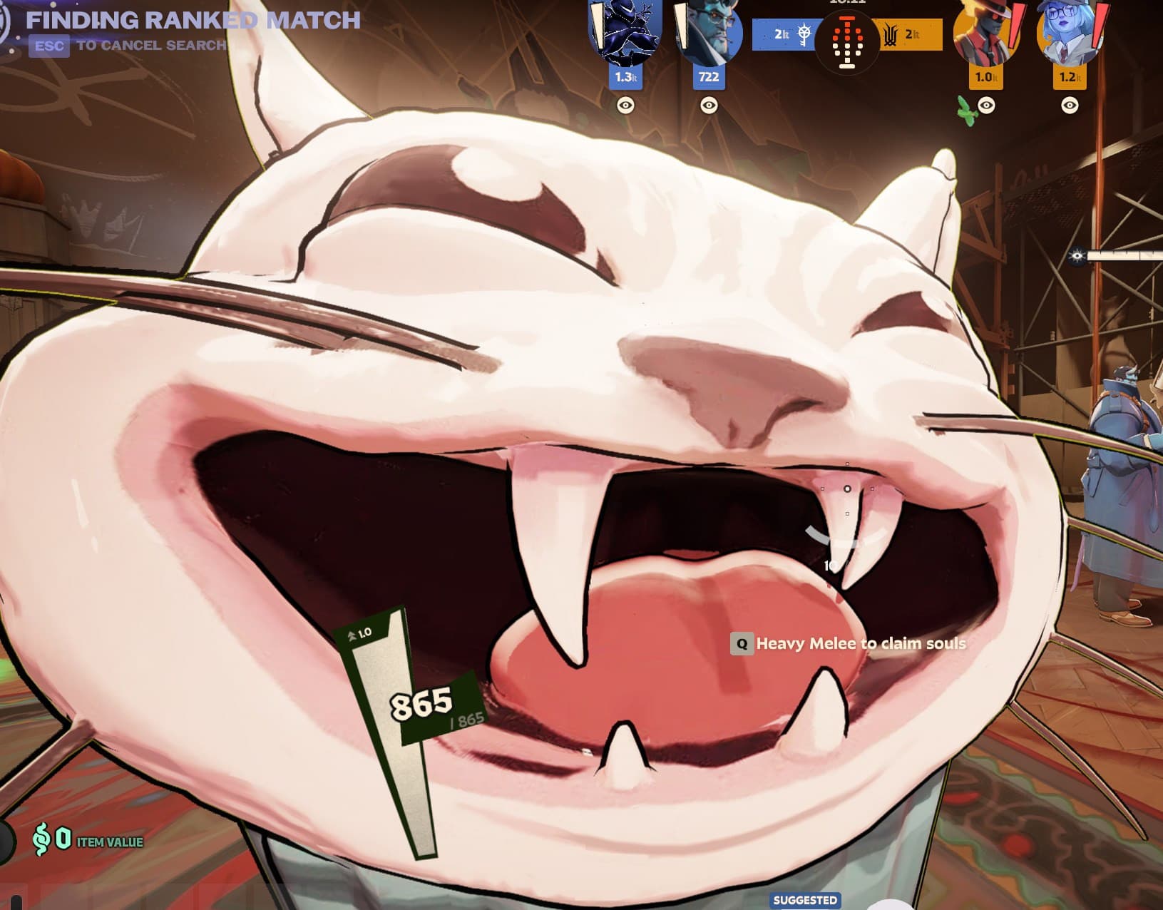 Maffinz Soul Container screenshot 3
