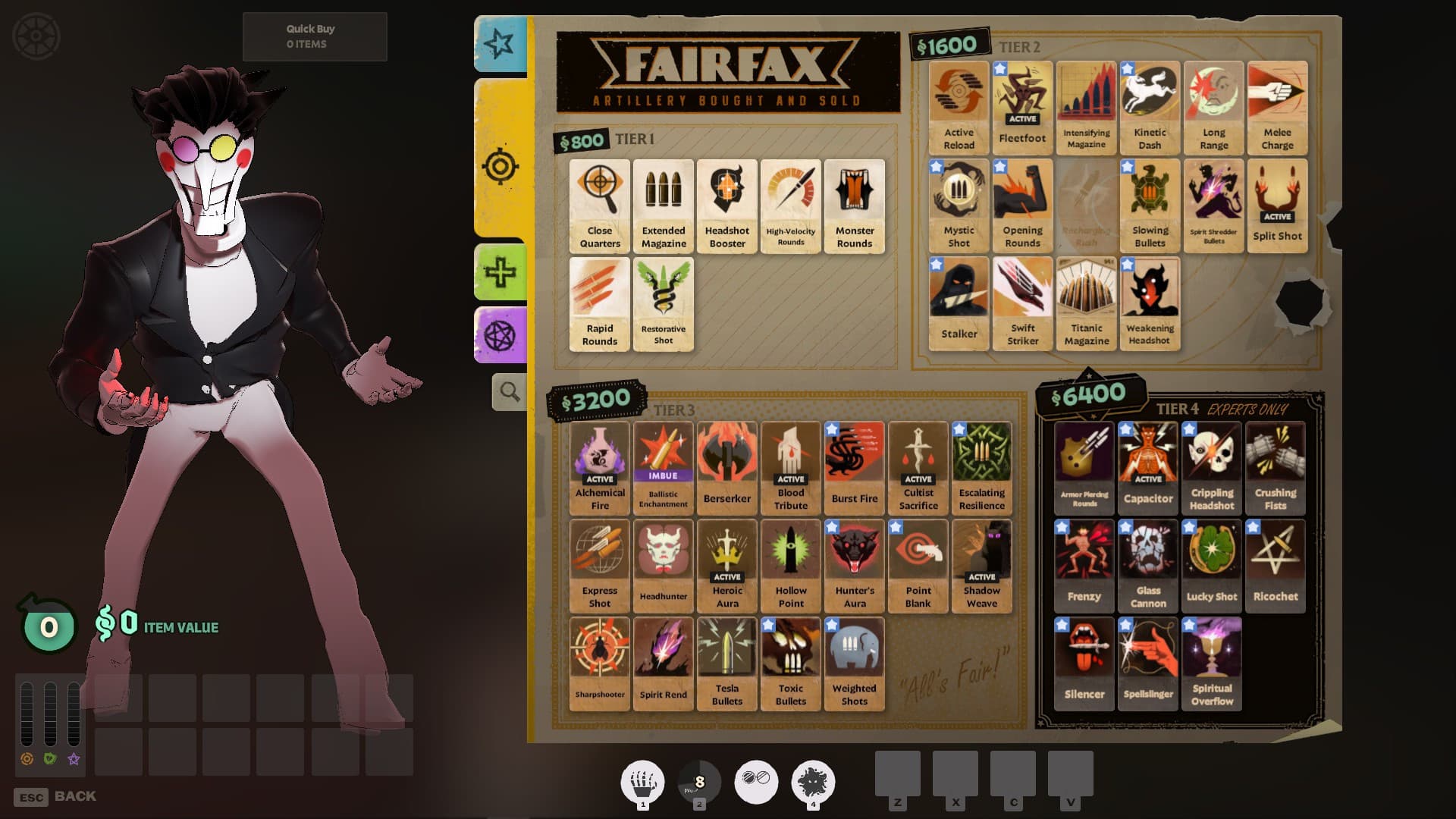SPAMTON G. SPAMTON - DRIFTER (W.I.P) screenshot 2