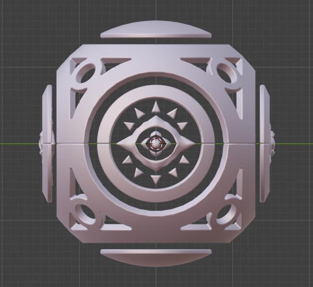 Wanderers Eye Container screenshot 3