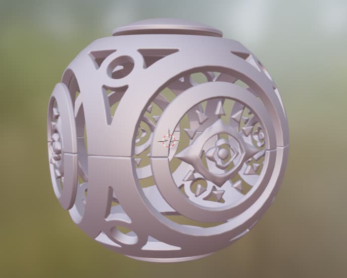 Wanderers Eye Container screenshot 4