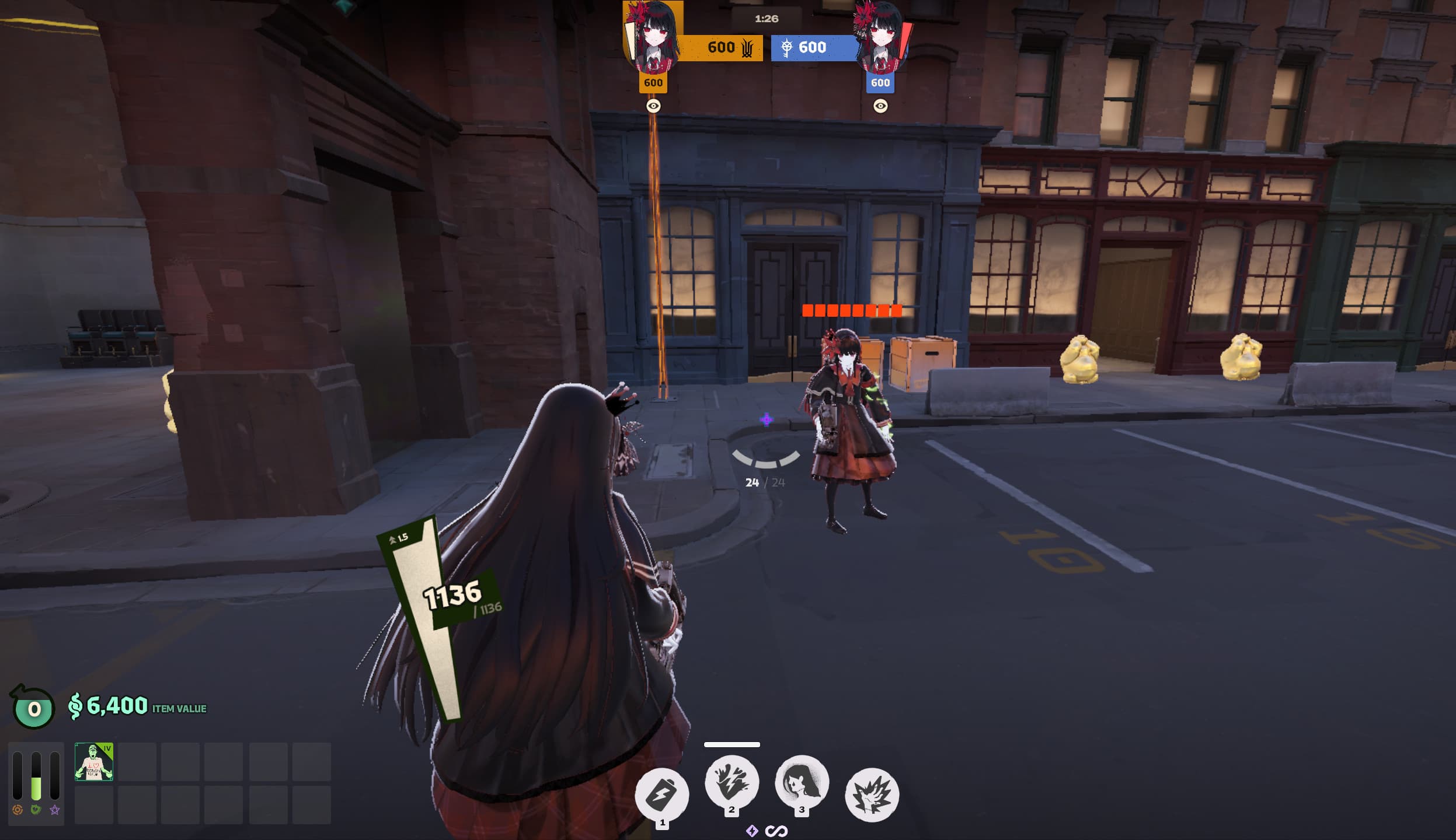 二階堂 ヒロ as Victor (UI + VO) screenshot 3