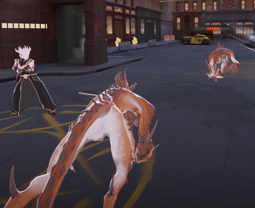 Dark Urge & Slayer - Silver screenshot 8