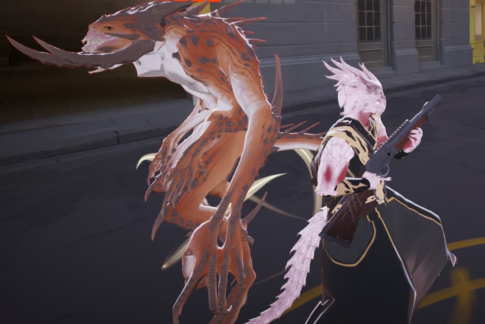 Dark Urge & Slayer - Silver screenshot 9