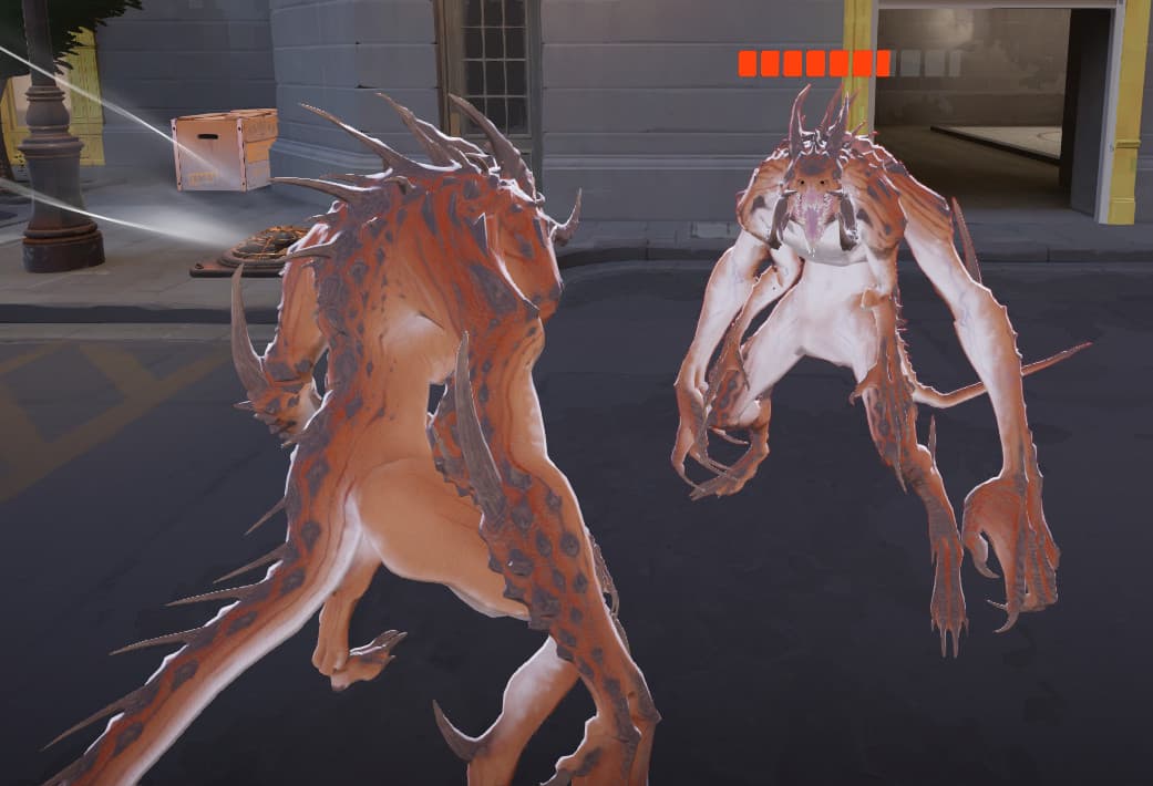 Dark Urge & Slayer - Silver screenshot 7