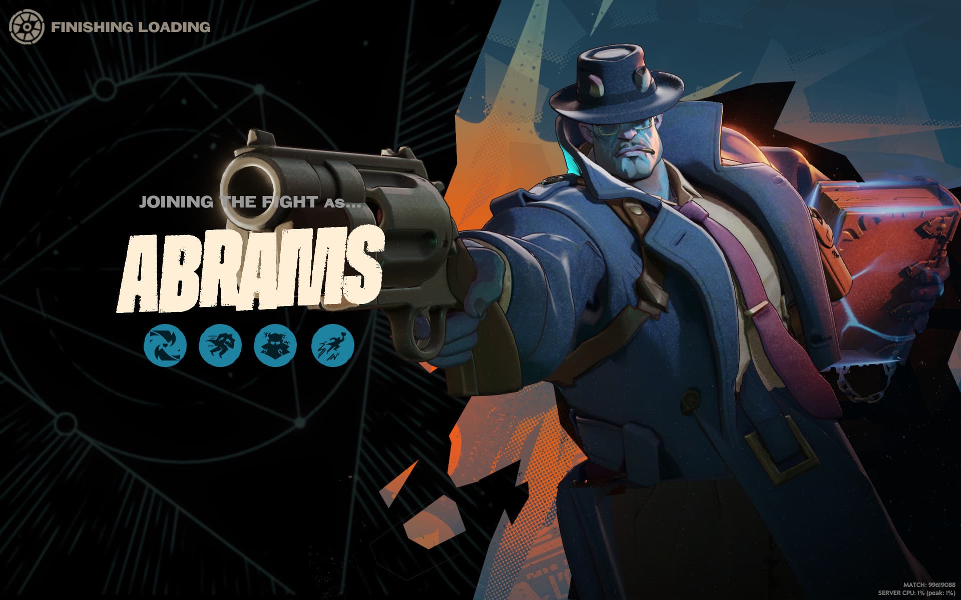 Abrams Fedora