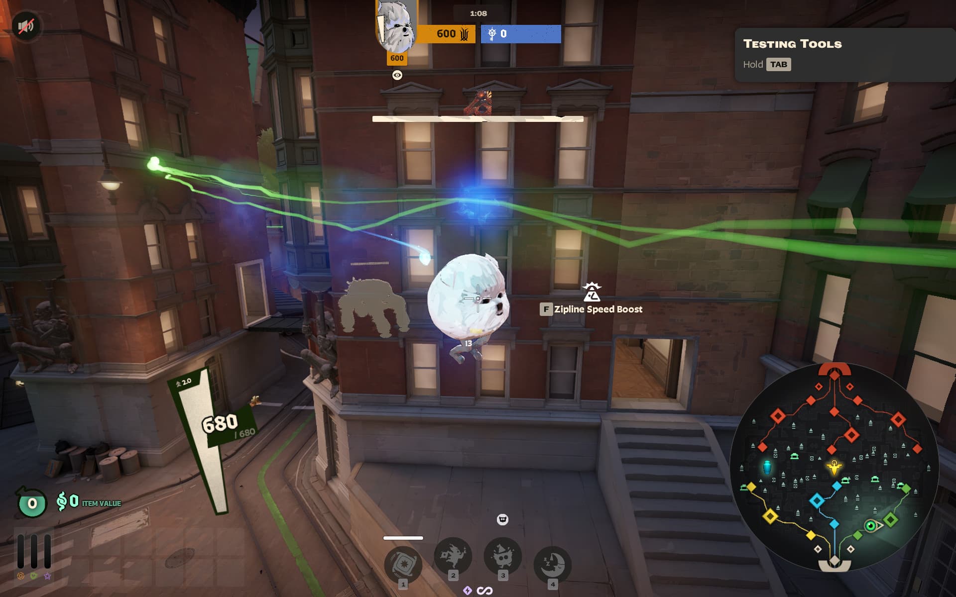 He Made A... screenshot 2