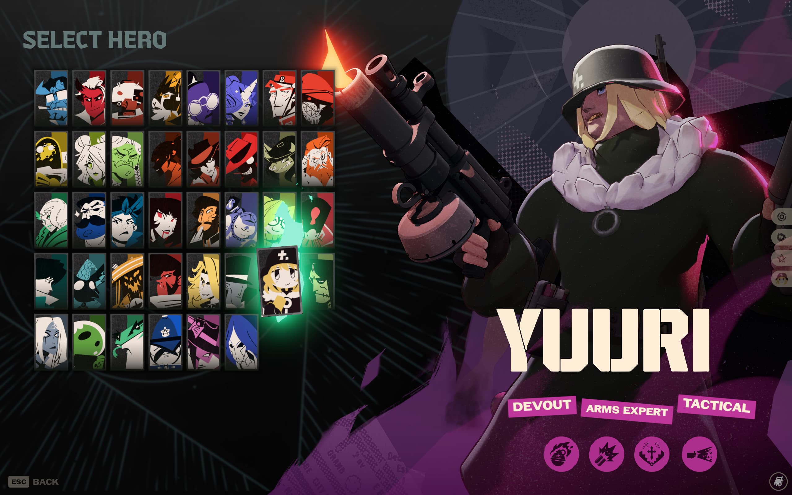 Yuuri Addon for Toasted Style Icons screenshot 2