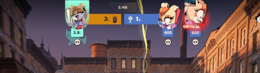 Vanilla the Rabbit as Paige screenshot 3