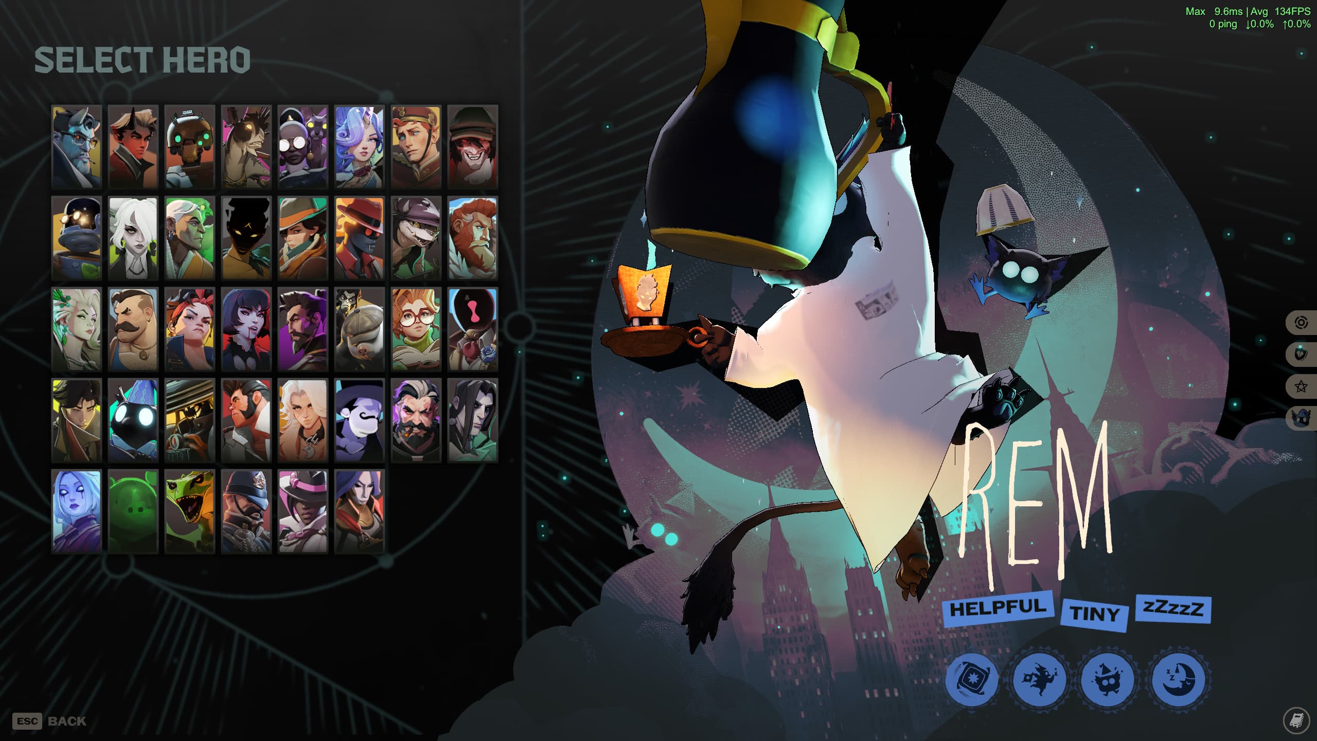 Rami (REM SKIN) screenshot