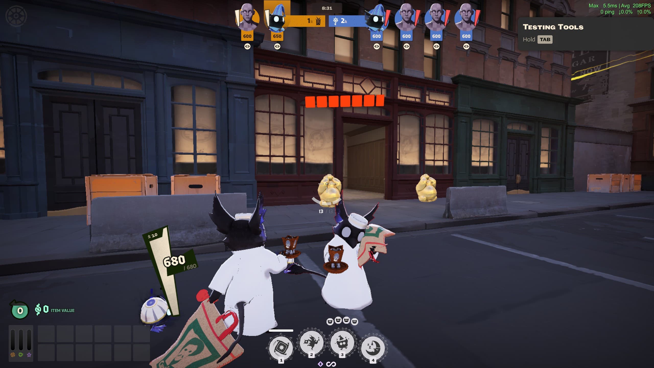 Rami (REM SKIN) screenshot 2