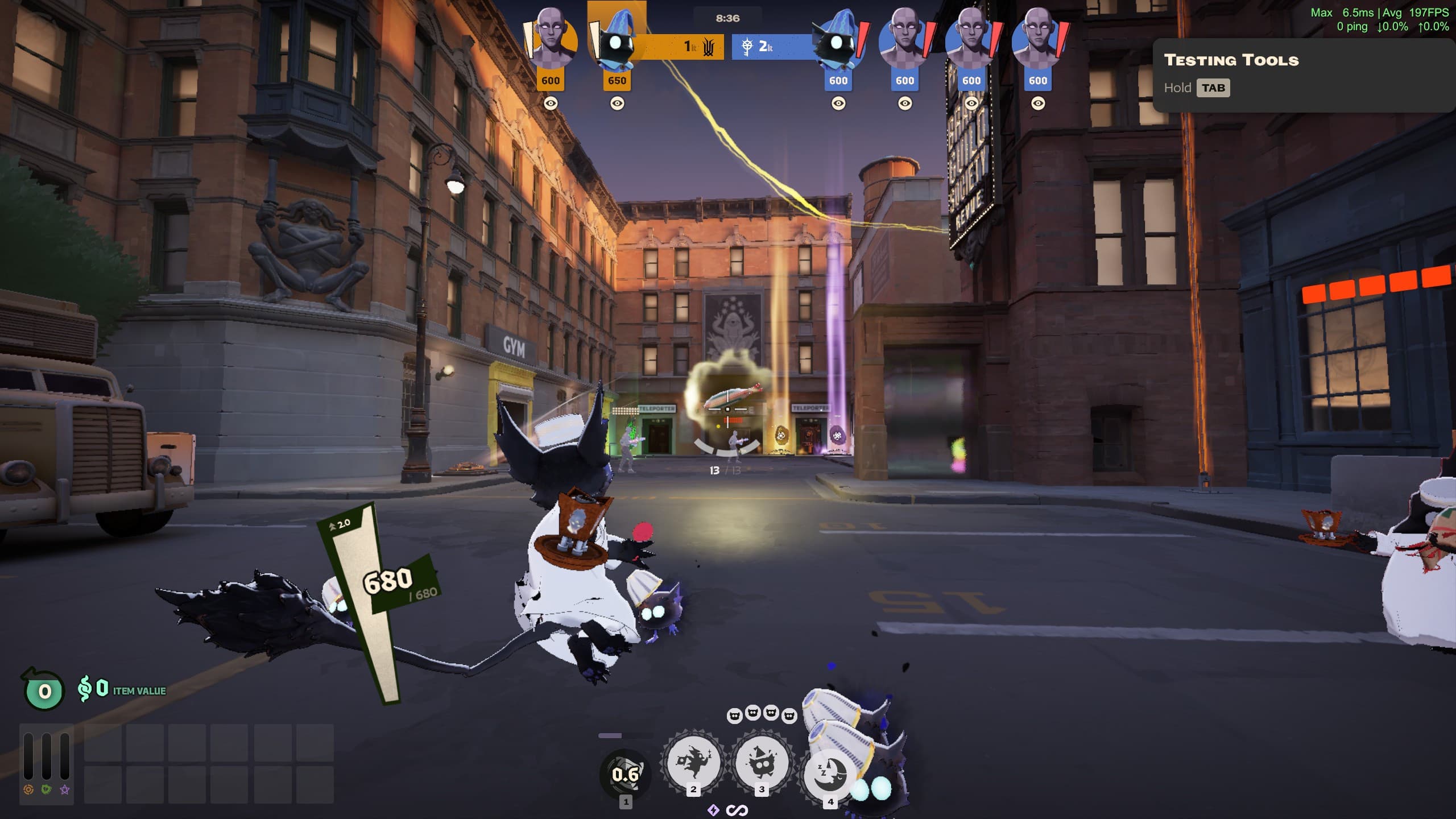 Rami (REM SKIN) screenshot 3