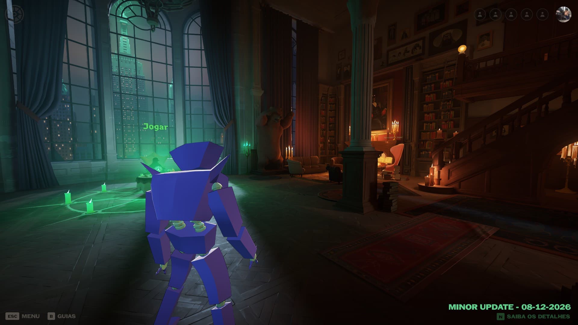 jaguar drifter screenshot 3