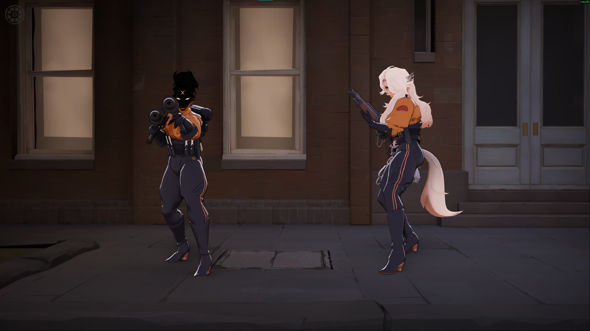 OSIC-K9 Silver screenshot 3