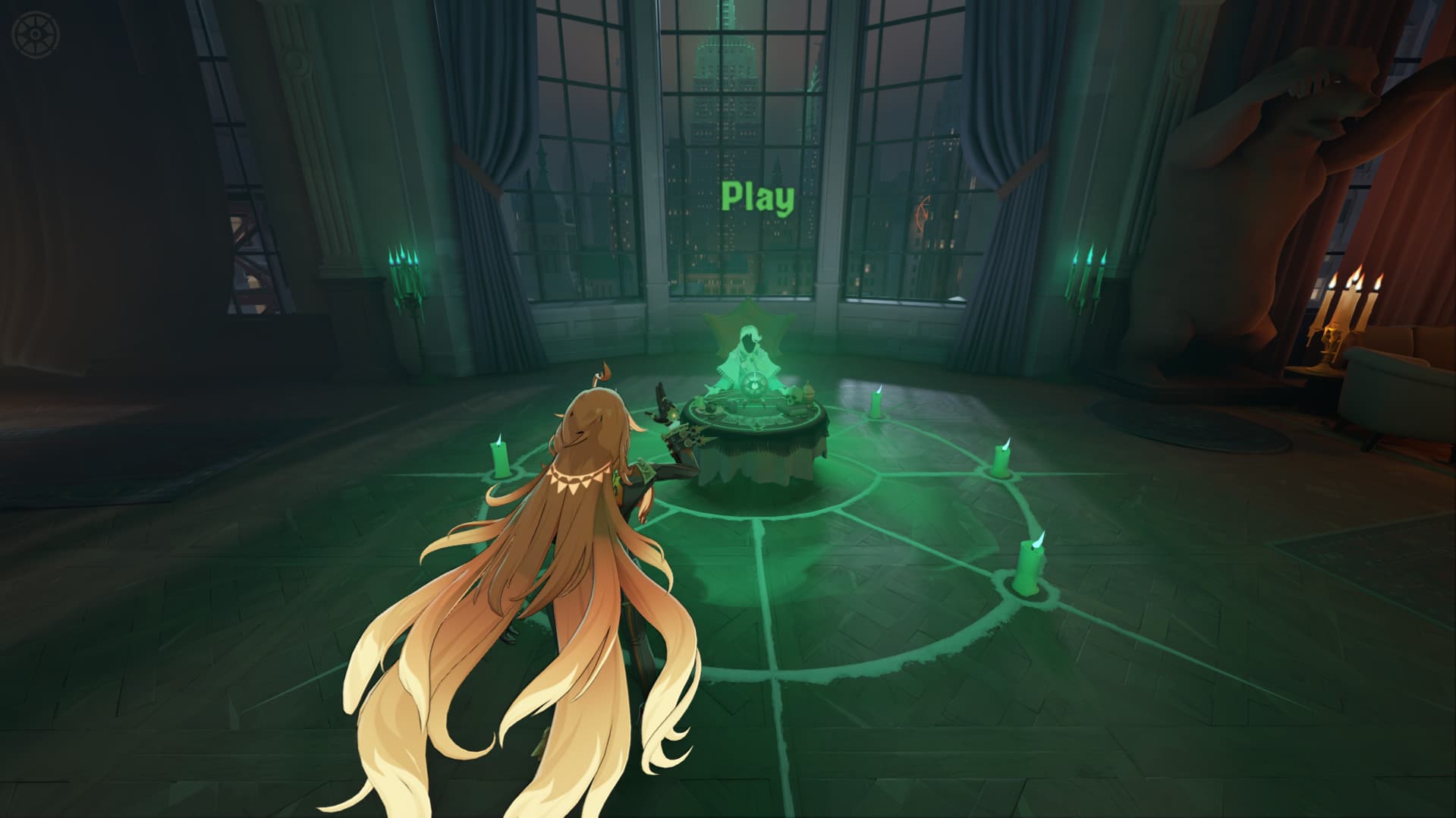Mavuika as Infernus screenshot 3