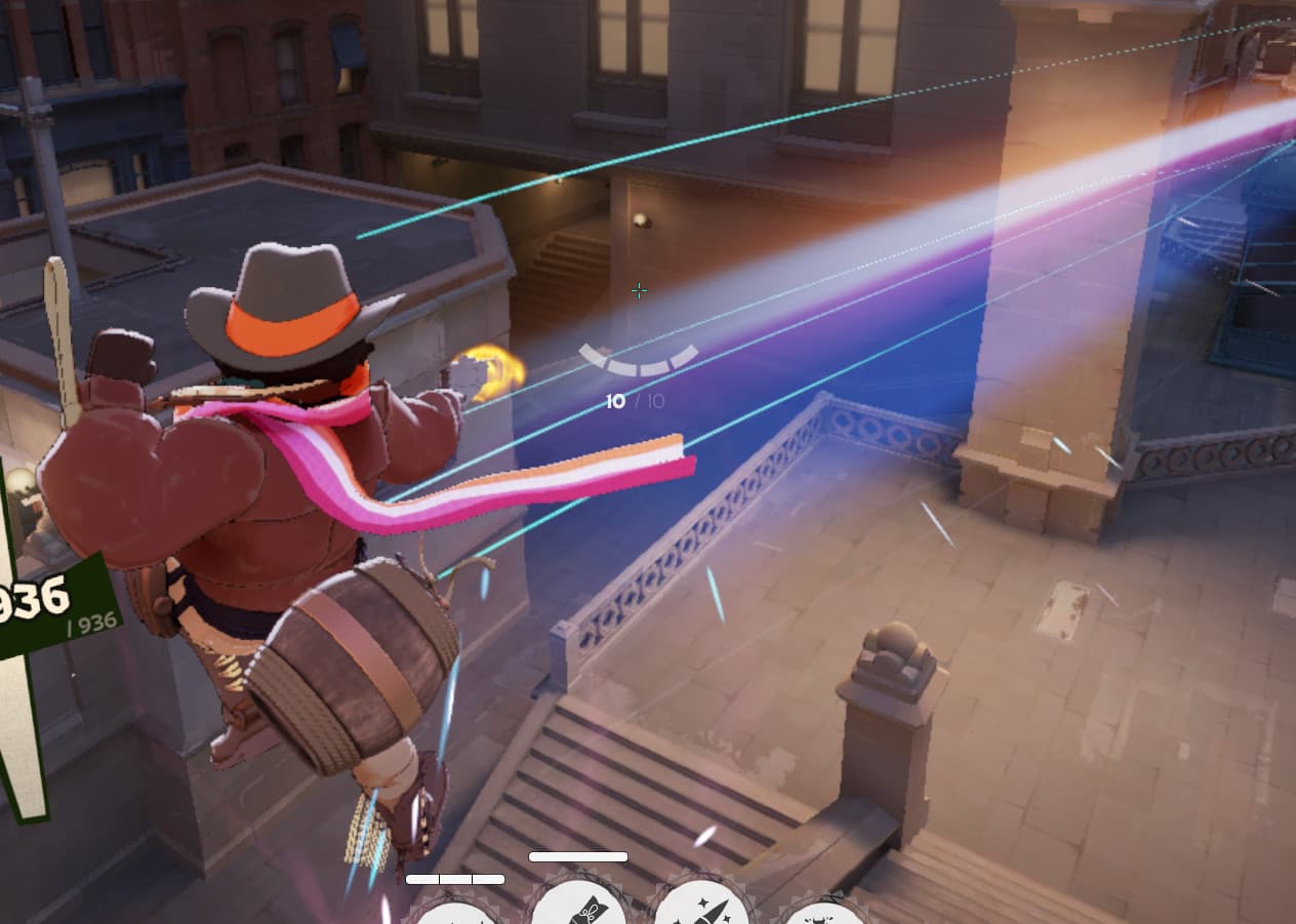 holliday pride trails screenshot 2