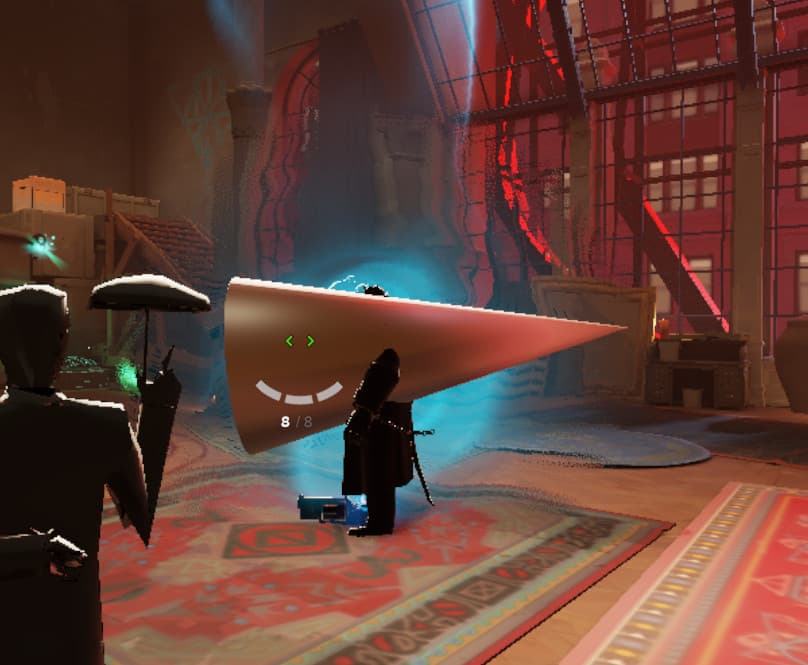The Umbrella Man screenshot 3