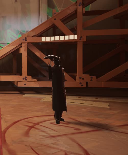 The Umbrella Man screenshot 2